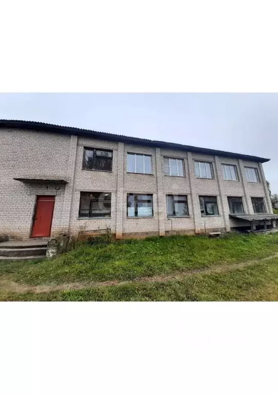 Помещение свободного назначения в Вологодская область, Белозерский ... - Фото 2