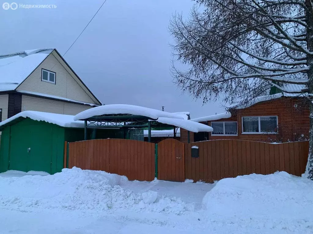 Дом в село Загарье, улица Гагарина, 3 (81 м) - Фото 2