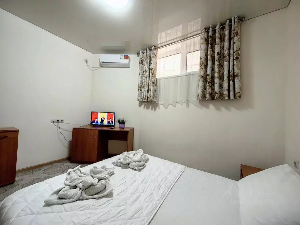 Комната Краснодарский край, Анапа муниципальный округ, с. Витязево ... - Фото 2