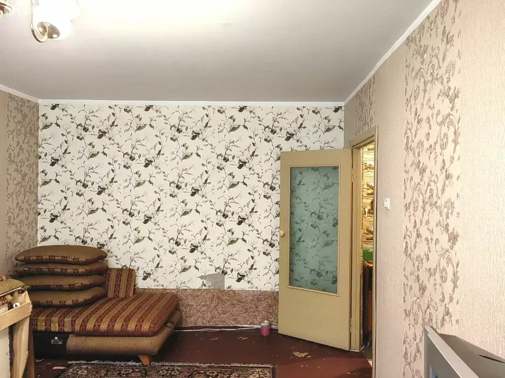1-комнатная квартира: Орёл, Наугорское шоссе, 52 (38 м) - Фото 0