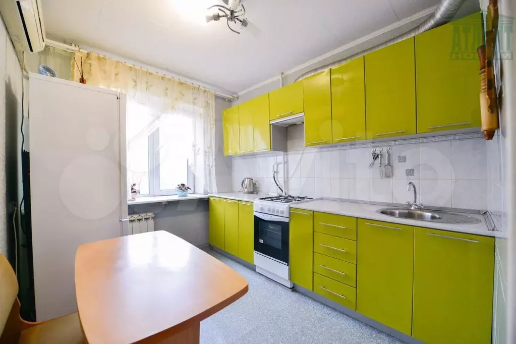 2-к. квартира, 52,9 м, 3/9 эт. - Фото 0