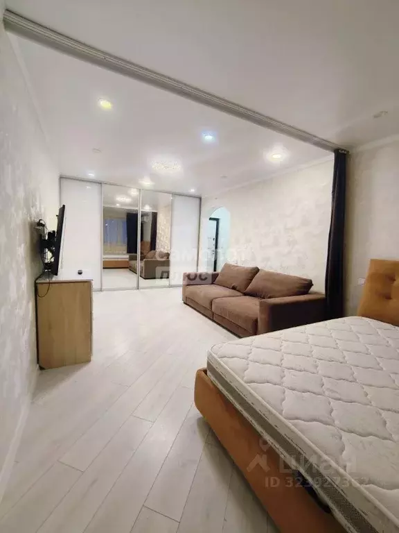 1-к кв. Липецкая область, Липецк ул. Лутова, 11 (40.7 м) - Фото 1