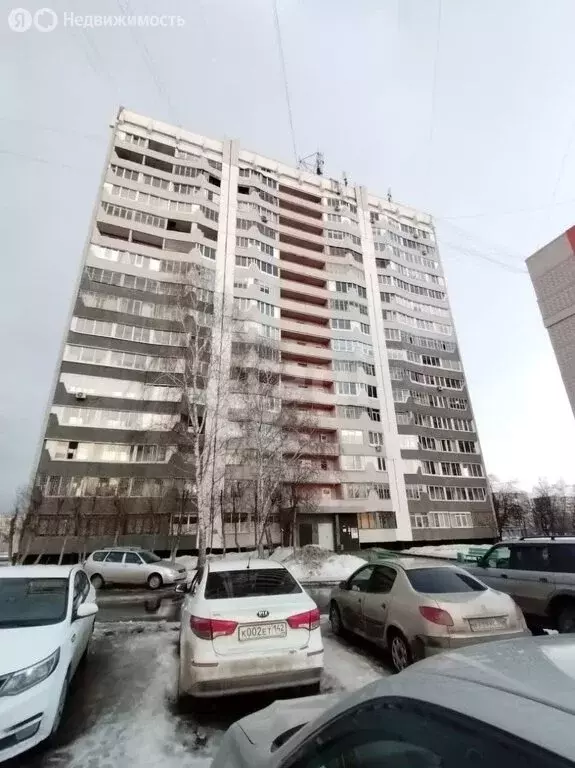 3-комнатная квартира: Кемерово, бульвар Строителей, 39 (64.9 м) - Фото 0