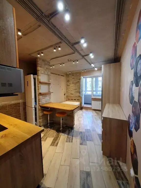 Студия Санкт-Петербург бул. Александра Грина, 2к1 (25.0 м) - Фото 1