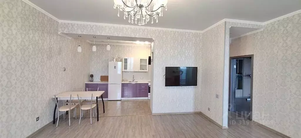 2-к кв. Томская область, Томск ул. Щорса, 9/1 (76.4 м) - Фото 0
