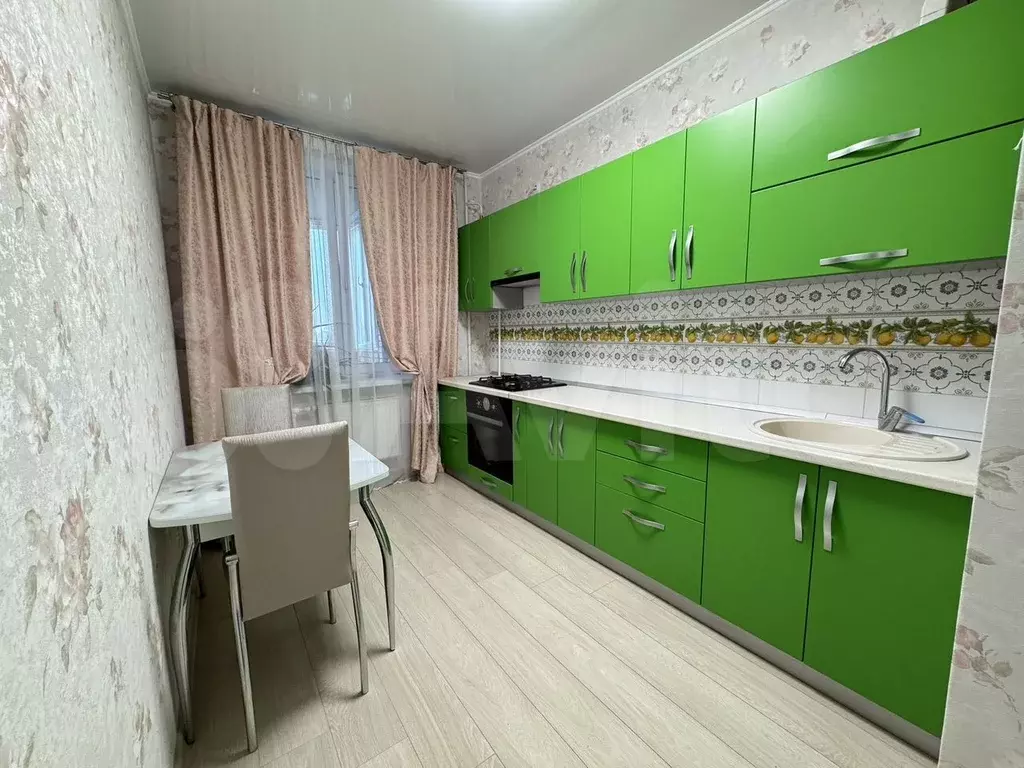 1-к. квартира, 35 м, 7/12 эт. - Фото 1