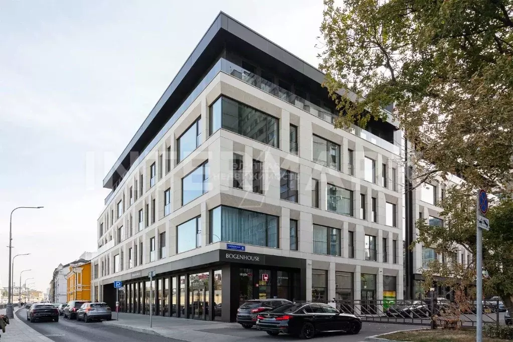 Гараж в Москва Озерковская наб., 6 (13 м) - Фото 2