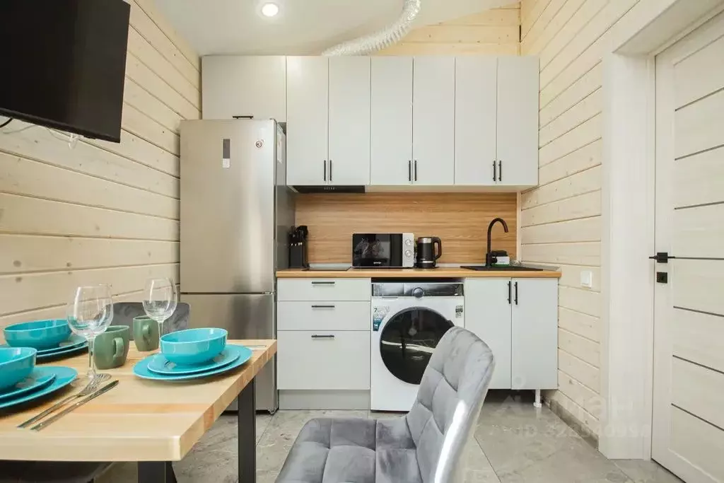 Студия Московская область, Наро-Фоминск проезд Кривоносовский, 1 (27.0 ... - Фото 2