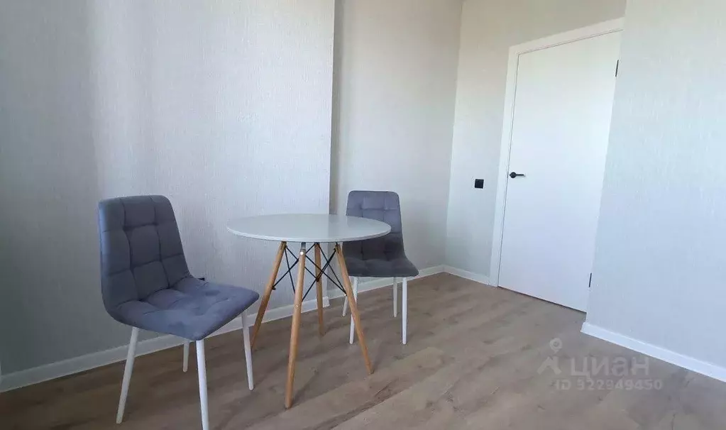 1-к кв. Адыгея, Тахтамукайский район, Яблоновский пгт Луговая ул., 7/6 ... - Фото 2