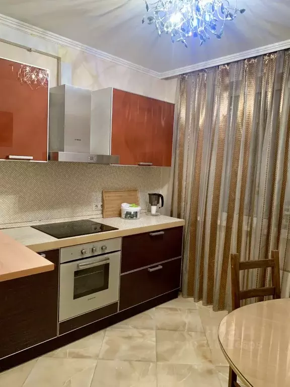 1-к кв. Москва Шарикоподшипниковская ул., 20 (40.0 м) - Фото 1