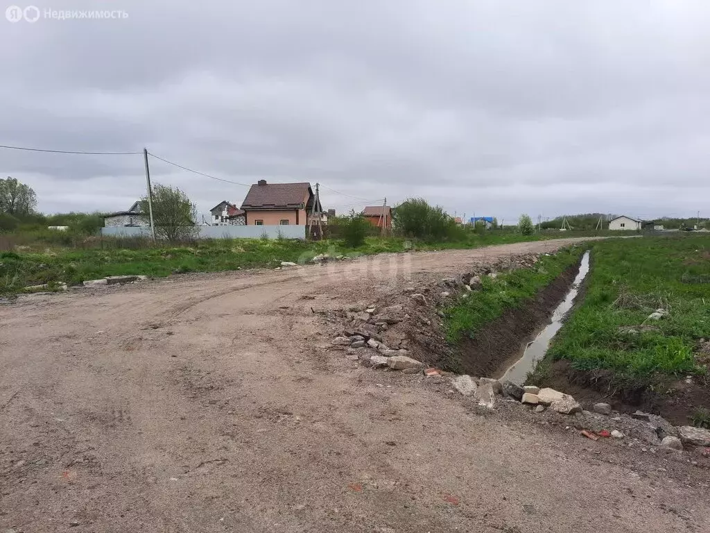 Участок в Калининградская область, Гурьевский муниципальный округ, ... - Фото 1