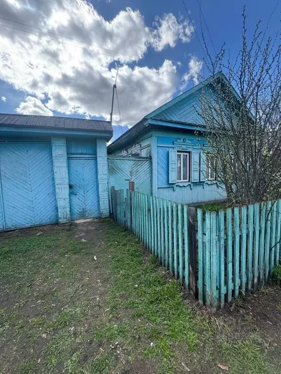 Дом в Иркутская область, Зима Западная ул. (31 м) - Фото 1