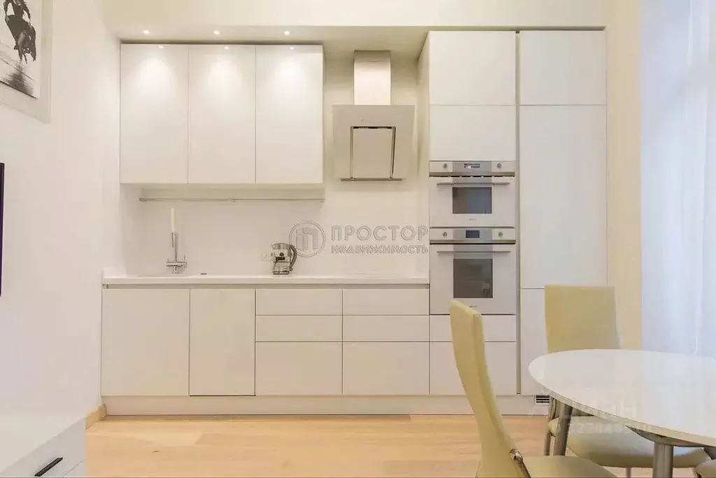 2-к кв. Москва ул. Берзарина, 12 (54.0 м) - Фото 2