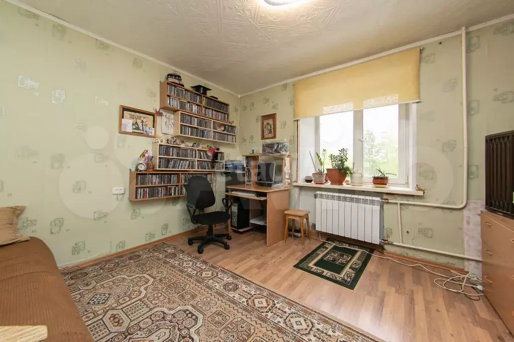 1-к. квартира, 29 м, 2/9 эт. - Фото 0