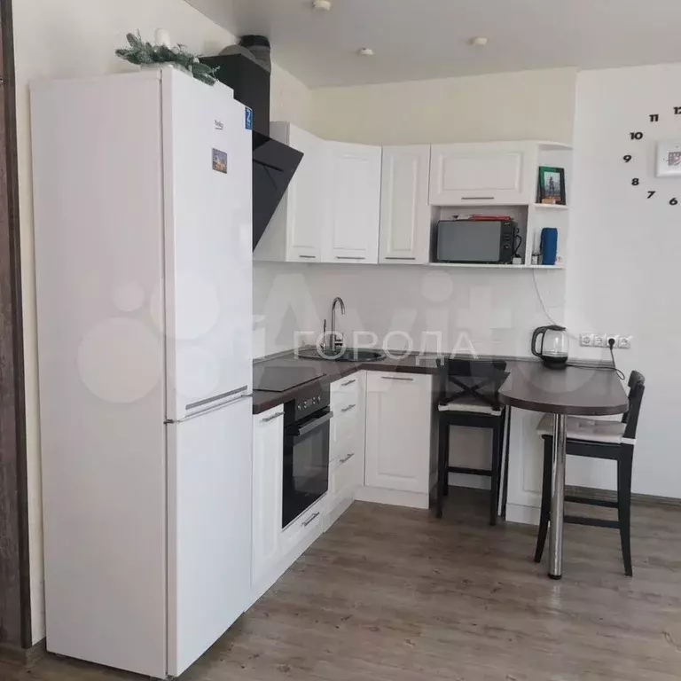 Квартира-студия, 41 м, 2/22 эт. - Фото 0