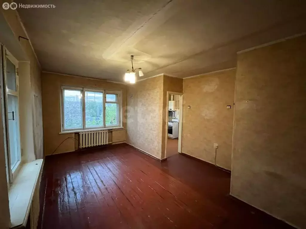 1-комнатная квартира: Нижний Новгород, Автозаводский район, жилой ... - Фото 1