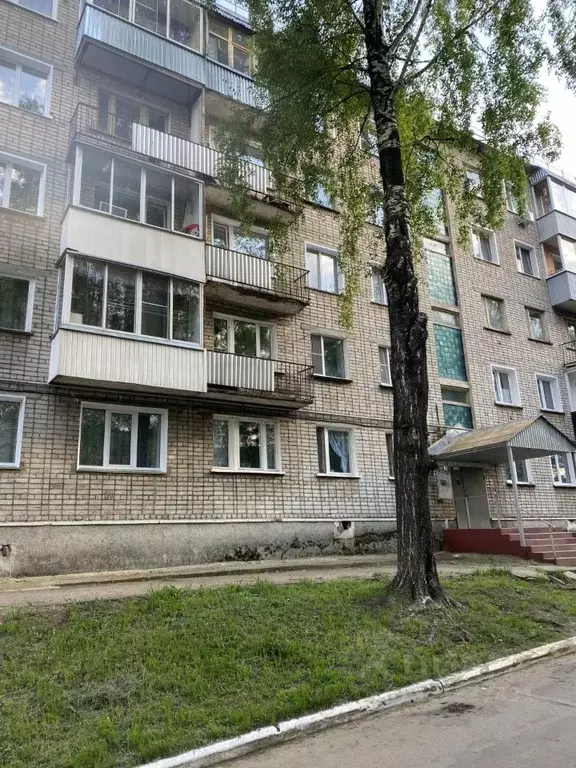3-к кв. Кировская область, Кирово-Чепецк просп. Кирова, 9 (60.0 м) - Фото 0