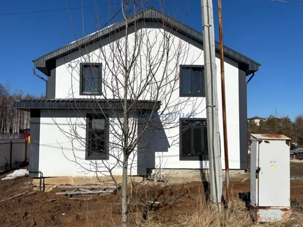 Дом в Нижегородская область, Богородский муниципальный округ, д. ... - Фото 0