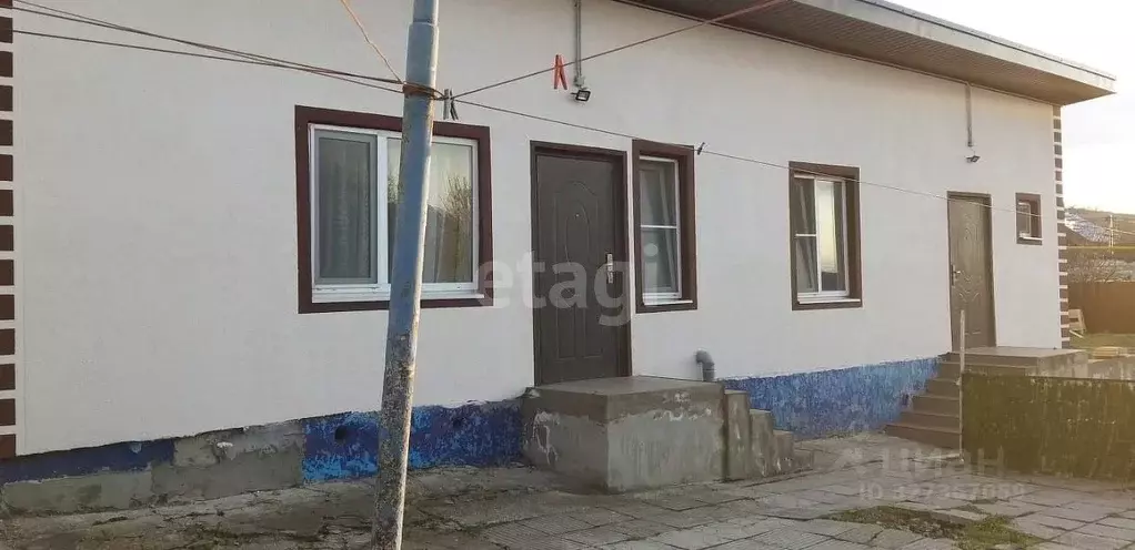 Дом в Краснодарский край, Анапа муниципальный округ, с. Супсех ул. ... - Фото 1