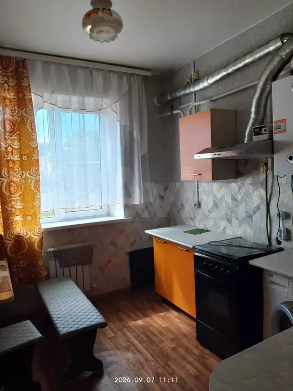 1-к. квартира, 34 м, 1/3 эт. - Фото 0