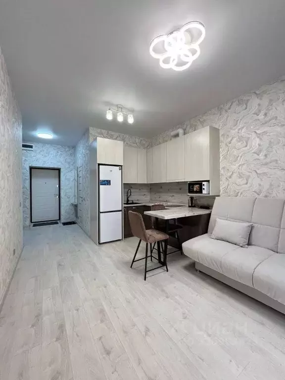 Студия Томская область, Томский район, д. Кисловка, Левобережный мкр ... - Фото 2