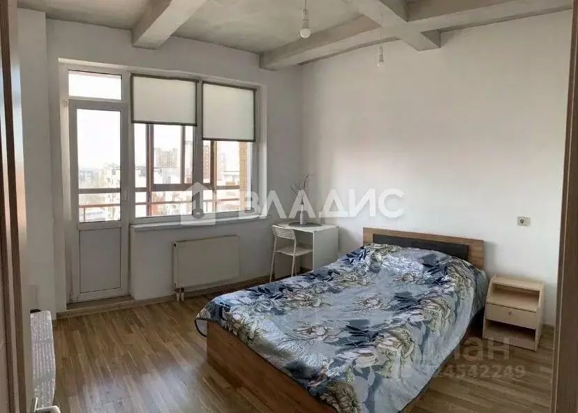 1-к кв. Иркутская область, Иркутск Депутатская ул., 84/1 (39.3 м) - Фото 2