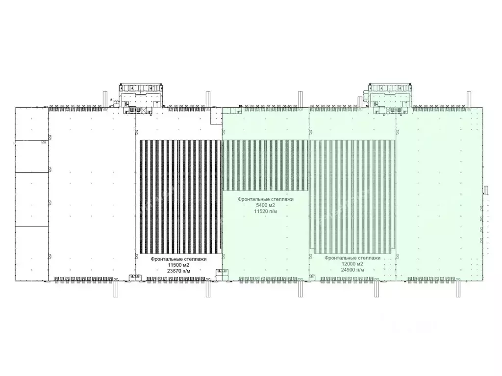 Склад в Московская область, Богородский городской округ, Обухово пгт, ... - Фото 2