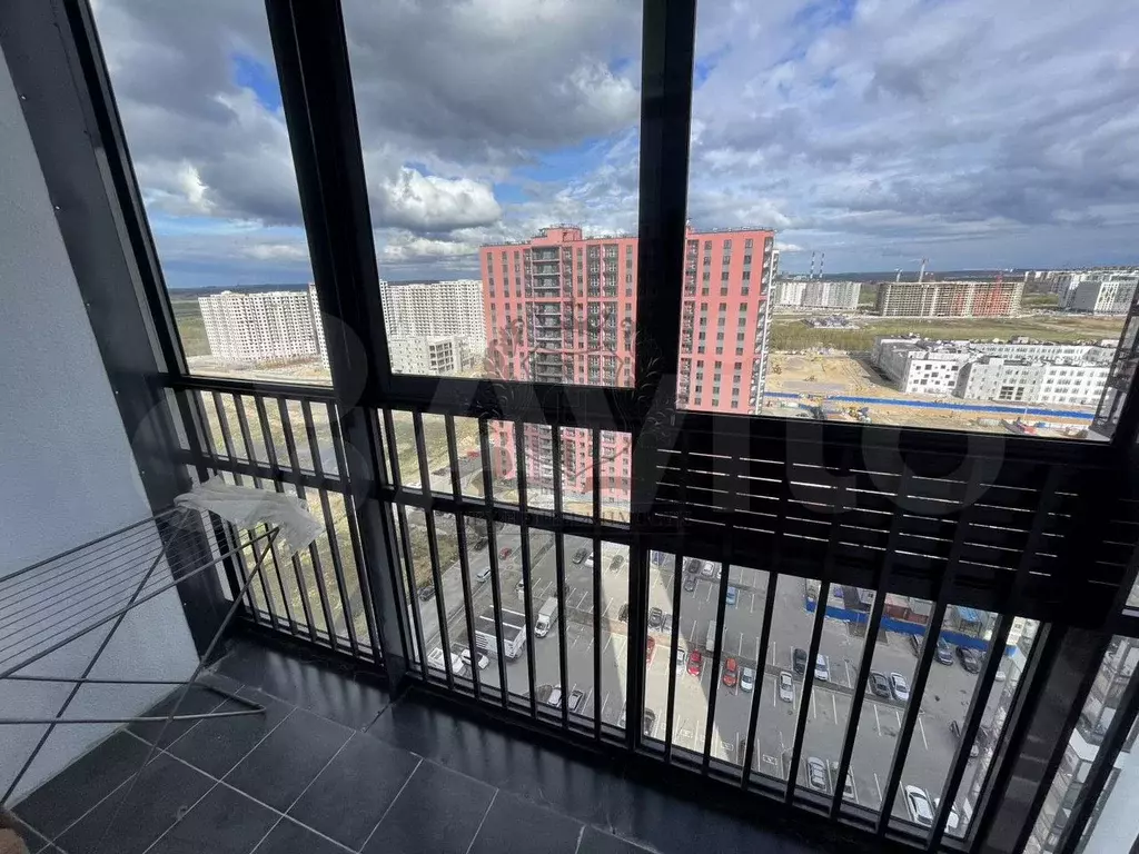 Квартира-студия, 23 м, 20/21 эт. - Фото 1
