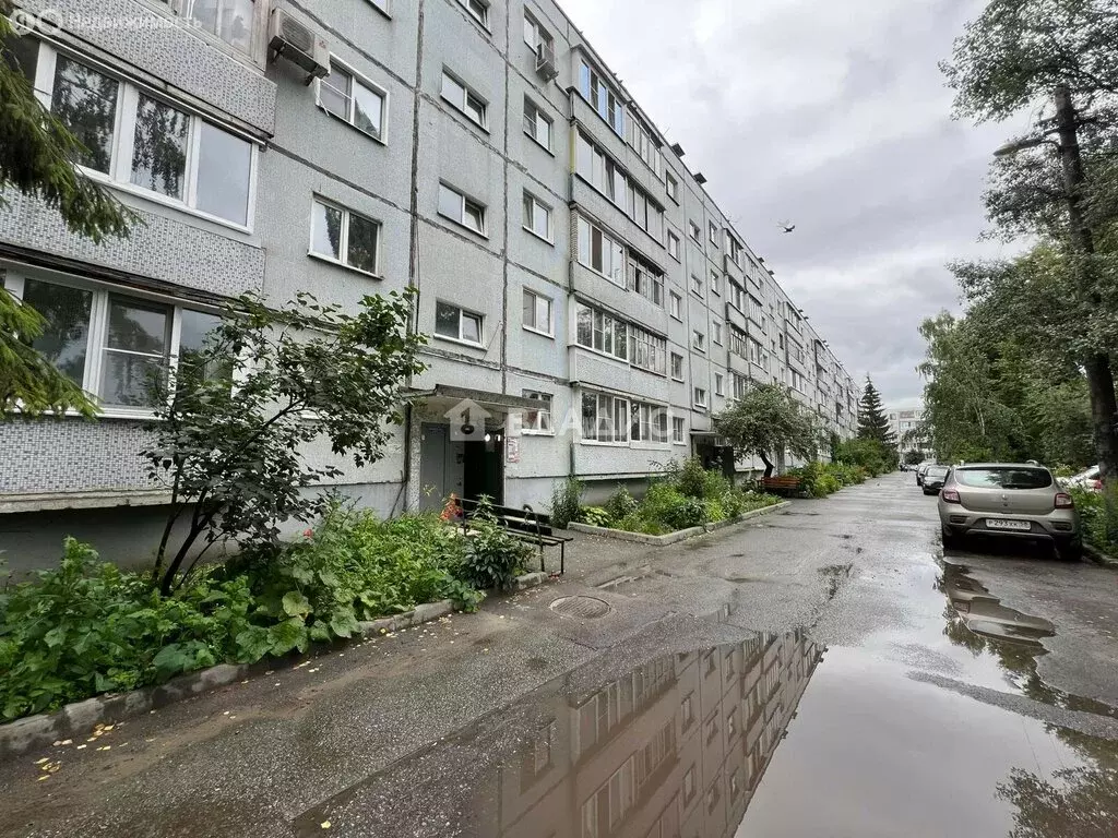 3-комнатная квартира: Пенза, Саранская улица, 7 (62.8 м) - Фото 0