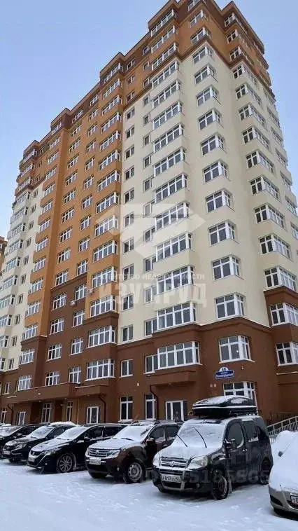 Студия Кемеровская область, Кемерово Ленинградский просп., 46 (27.1 м) - Фото 1