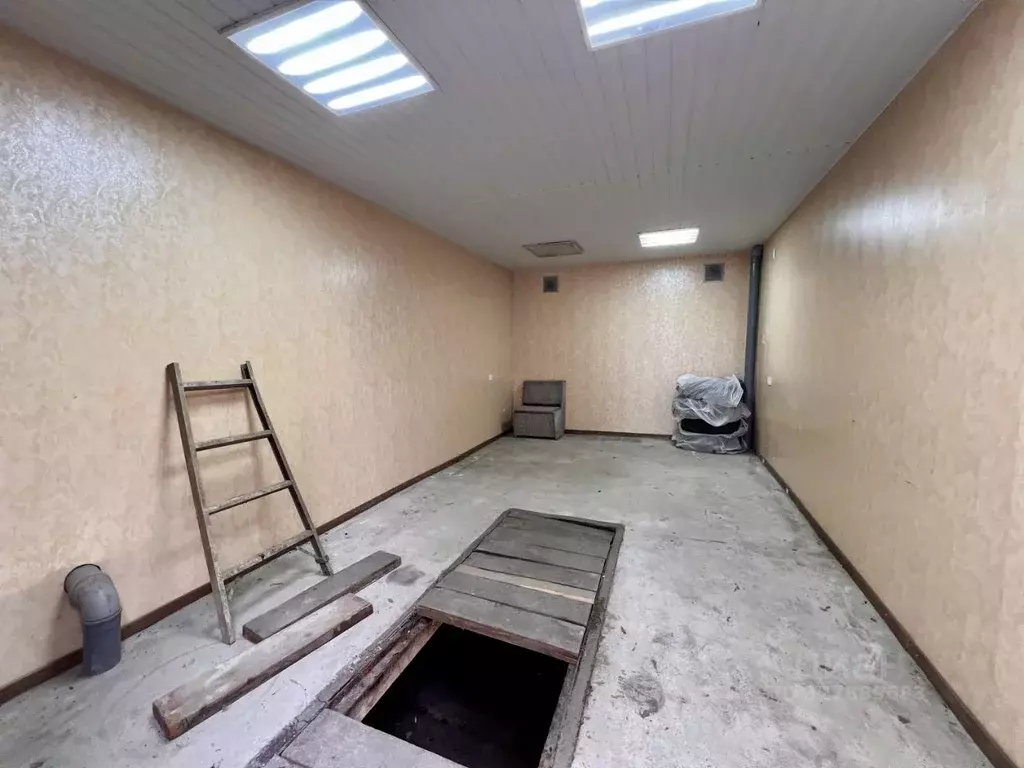 Гараж в Ростовская область, Ростов-на-Дону Северный мкр, ул. Пацаева, ... - Фото 1