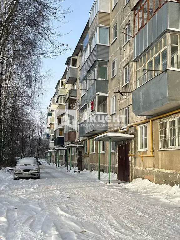 2-к. квартира, 43,1 м, 5/5 эт. - Фото 0