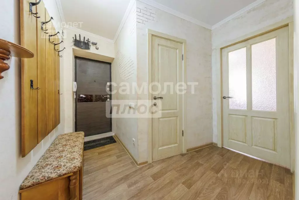 2-к кв. Брянская область, Брянск Красноармейская ул., 99 (44.1 м) - Фото 0