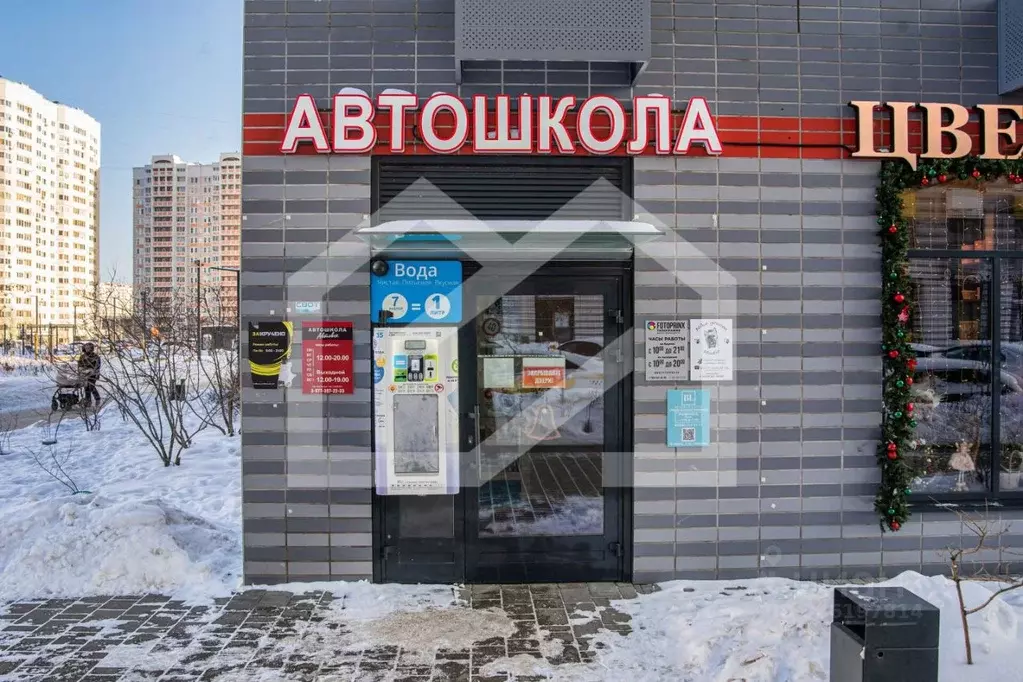 Помещение свободного назначения в Московская область, Люберцы ... - Фото 1