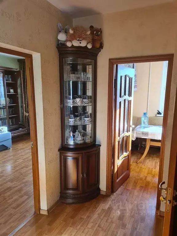 1-к кв. Москва Моршанская ул., 4 (40.0 м) - Фото 1