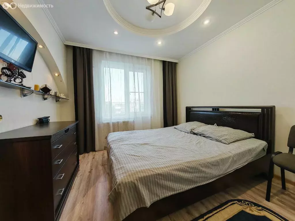 3-комнатная квартира: Курган, Куртамышская улица, 20 (60.9 м) - Фото 0