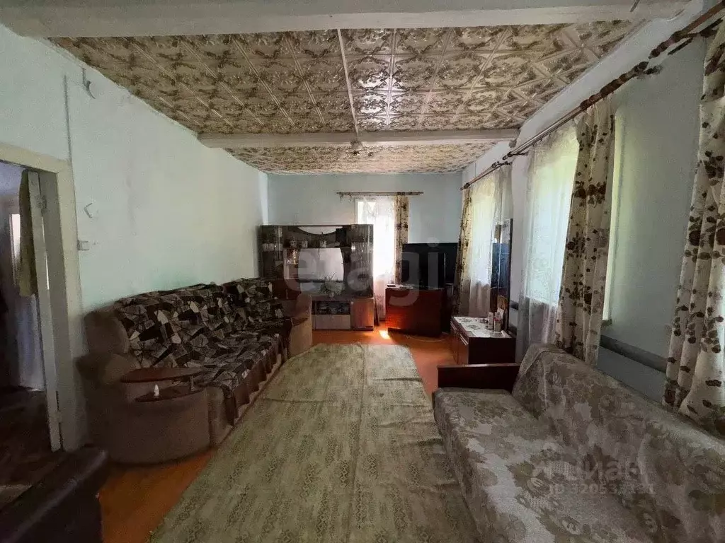 Дом в Свердловская область, Талицкий городской округ, пос. Троицкий ... - Фото 1