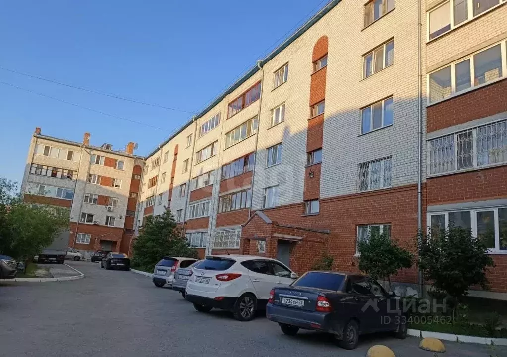 2-к кв. Тюменская область, Тюмень Тарманы мкр, ул. Малышева, 14 (70.6 ... - Фото 1