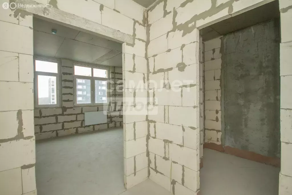 Квартира-студия: Ульяновск, Юго-западная улица, 15 (23.5 м) - Фото 2