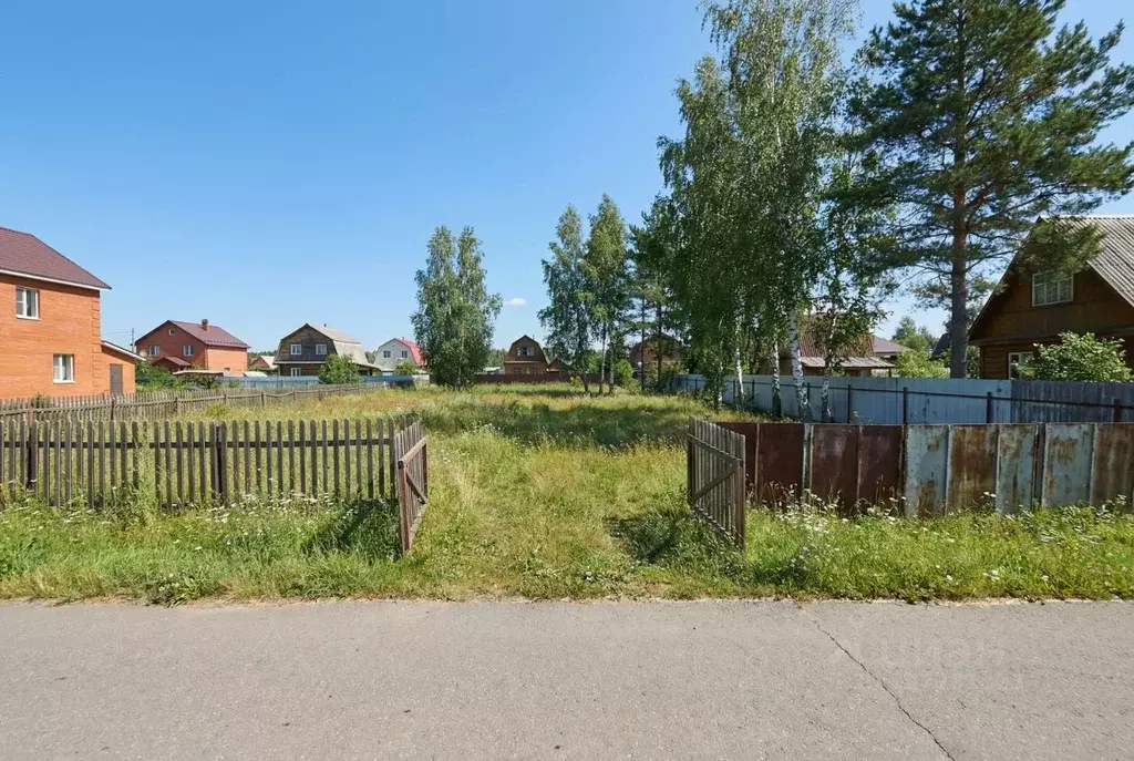 Участок в Московская область, Подольск городской округ, пос. ... - Фото 2