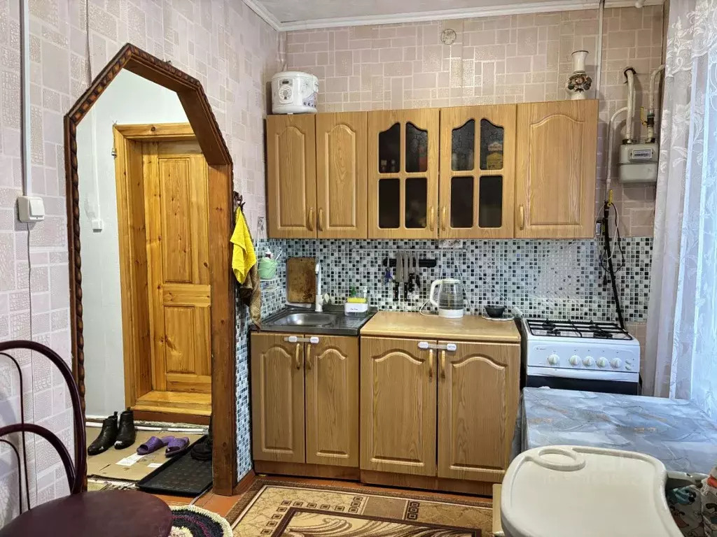 Дом в Омская область, Любинский рп ул. Пушкина (63 м) - Фото 2