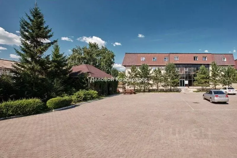 Офис в Красноярский край, Красноярск ул. Желябова, 6 (1200 м) - Фото 1