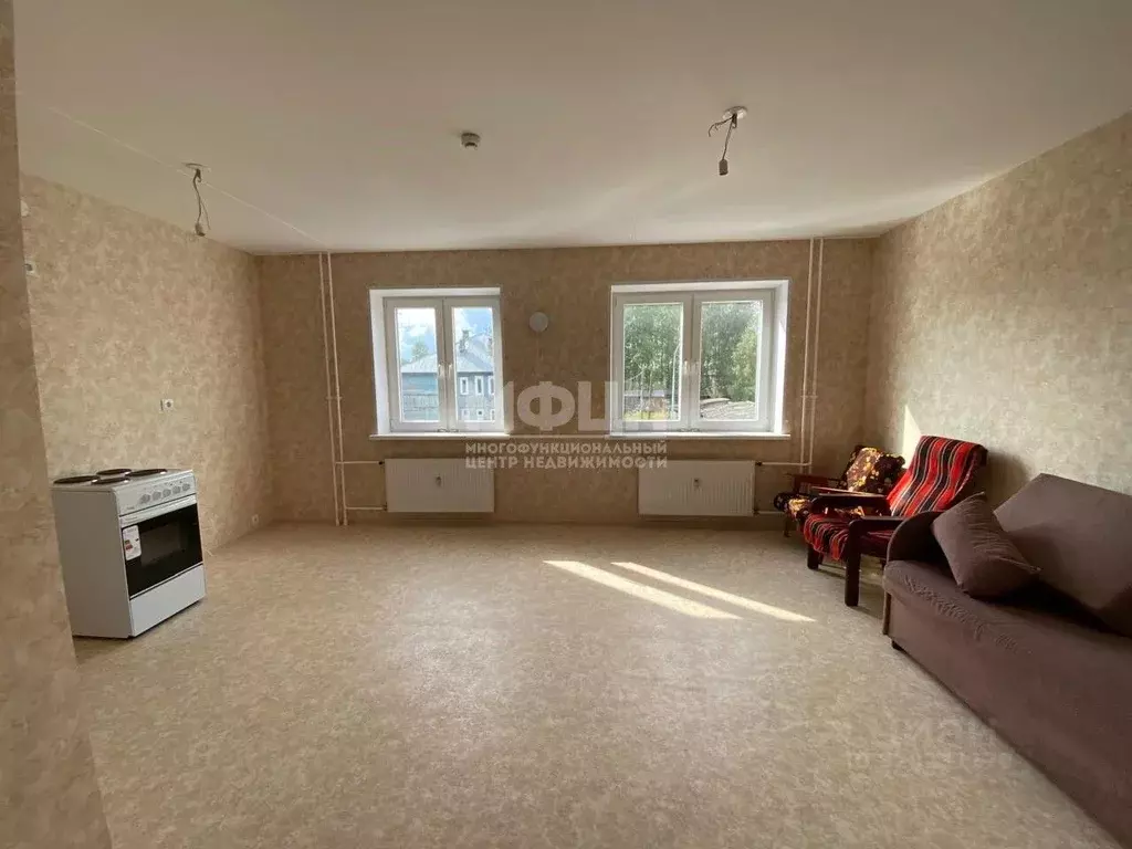 Студия Карелия, Суоярви Первомайская ул., 6А (30.3 м) - Фото 1