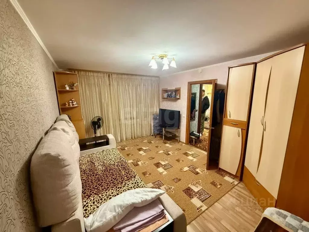 1-к кв. Коми, Ухта ул. 30 лет Октября, 17 (25.5 м) - Фото 1