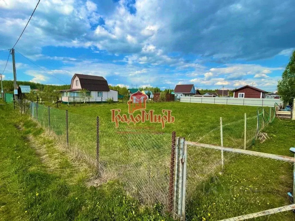 Участок в Московская область, Клин городской округ, д. Орлово 1 (10.0 ... - Фото 1