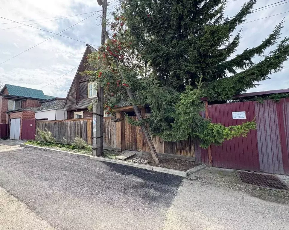 Дом в Иркутская область, Ангарск ул. 2-е Песчаное Кольцо (94 м) - Фото 1