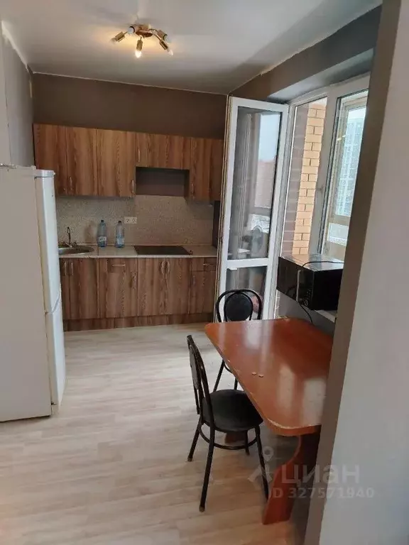 Квартира, 1 комната, 37.29 м - Фото 1