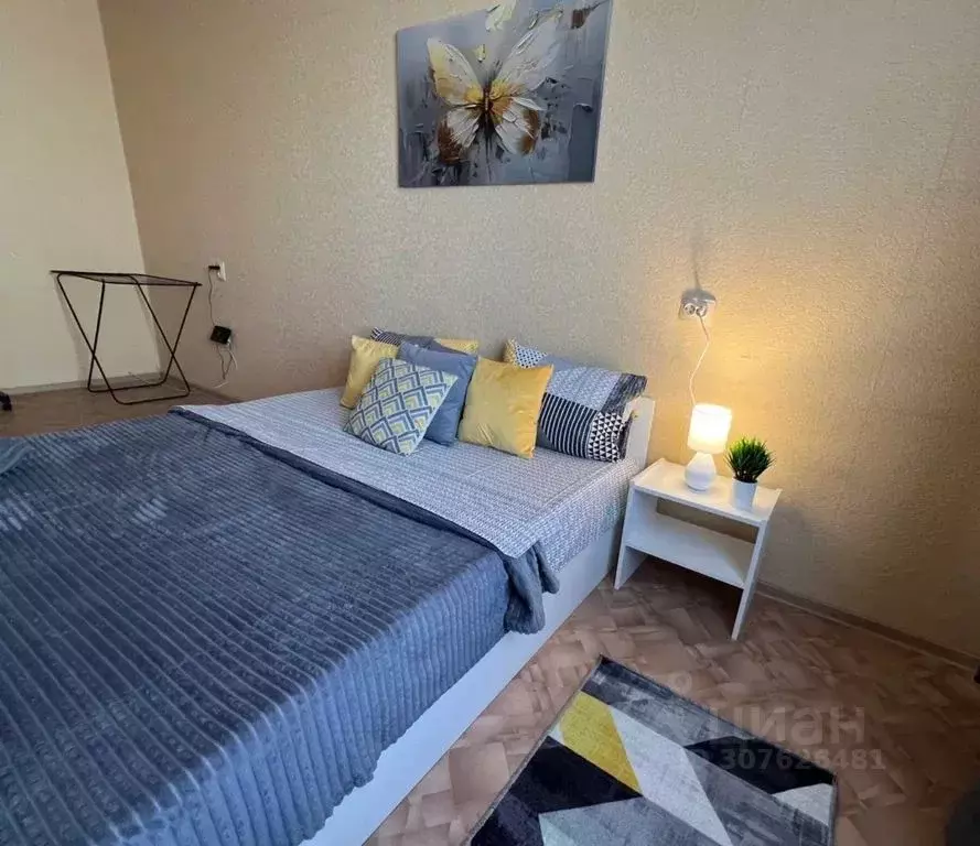 1-к кв. Белгородская область, Белгород бул. Юности, 37 (40.0 м) - Фото 1