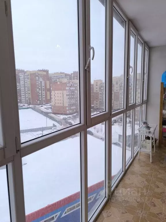 2-к кв. Омская область, Омск Пригородная ул., 27 (71.0 м) - Фото 2