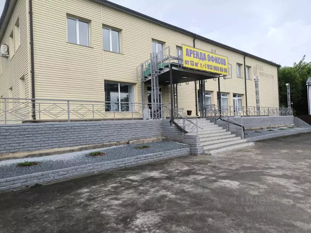Офис в Омская область, Омск ул. 22-го Партсъезда, 103а (13 м) - Фото 1
